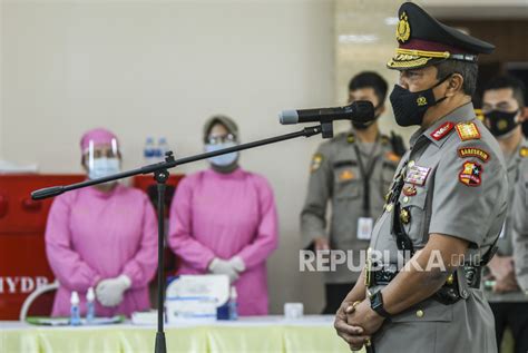 Bareskrim Polri Selidiki Kebocoran Data Nasabah BRI Life Republika Online