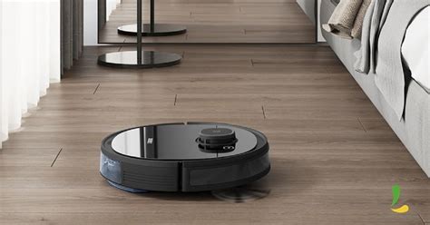 Một số thông tin về robot hút bụi lau nhà Ecovacs Deebot OZMO 920 bạn