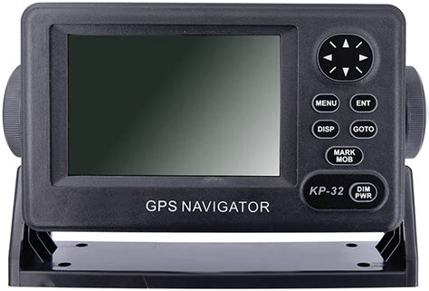 KP 32 GPS Marine Navigator Tecmarine Limited ONWA