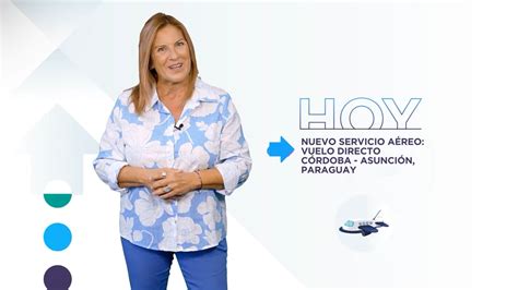 Con Paranair Córdoba recupera un vuelo directo con Asunción de Paraguay