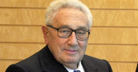 Henry Kissinger Giant Of Foreign Policy Under Two Us Presidents Dies At 100 The Mainichi