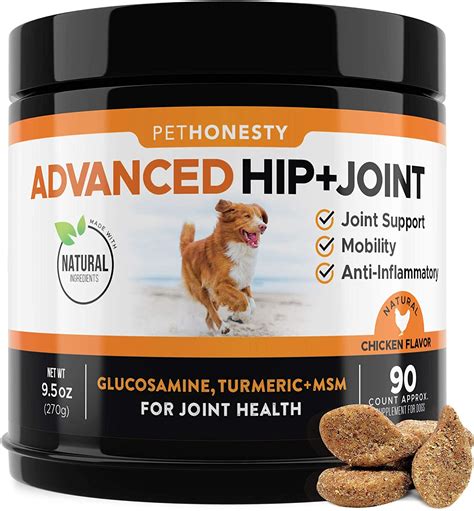 5 Best Dog Joint Supplement for Every Dog Breed - Best Protection Dogs