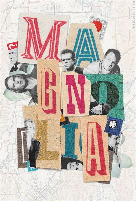 Magnolia Poster