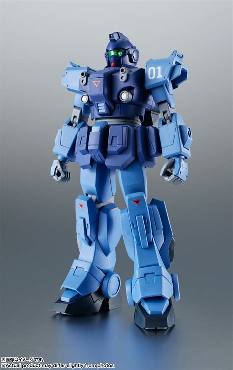 バンダイ Robot魂 機動戦士ガンダム外伝 The Blue Destiny ＜side Ms＞ Rx 79bd 1 ブルーディスティニー1