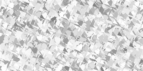 Light gray vector pattern with polygonal shapes. 2961576 Vector Art at ...