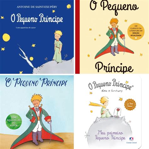 Livro Do Pequeno Príncipe Resumo