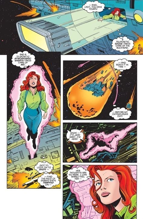 Jean Grey Vs Exodus Marvel X Men Psionics Championships Semi Finals