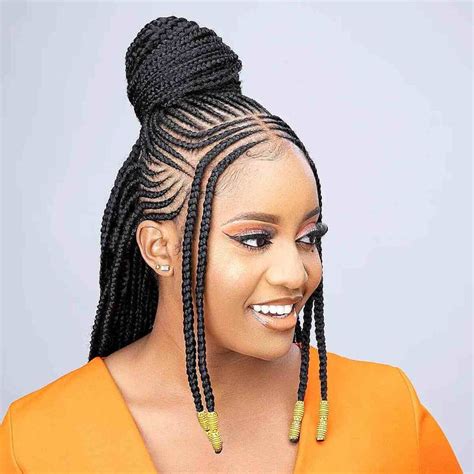 Pin On Braids Hairstyles