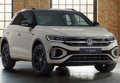 Vw T Roc Review Arabgt