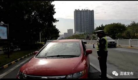 【提醒】多次违章未处理的他被交警拦住了！还有这五类重点车辆要注意了搜狐汽车搜狐网