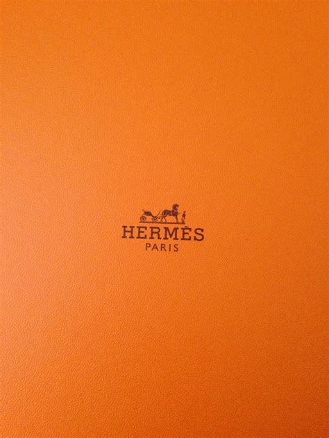 Hermes Logo Wallpapers - Top Free Hermes Logo Backgrounds - WallpaperAccess