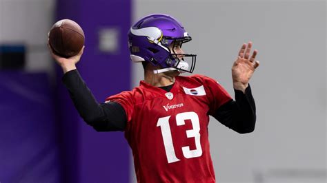 Vikings Sign Daniel Jones To 53 Man Roster KSTP 5 Eyewitness News