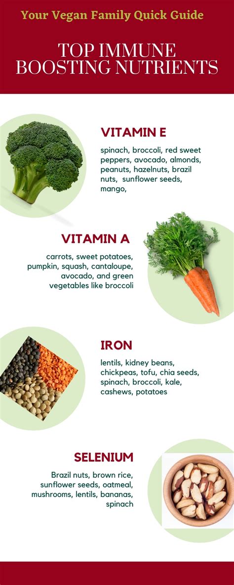 Stay Healthy And Boost Your Immune System With Plant Based Foods