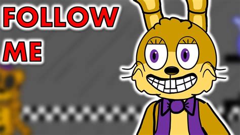 Follow Me” The Missing Children Incident Animated Fnaf Music Video