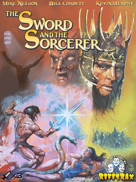 The Sword and the Sorcerer | RiffTrax