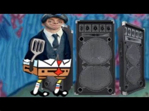 Meme SpongeBob Thomas Slebew Di Bikini Bottom YouTube