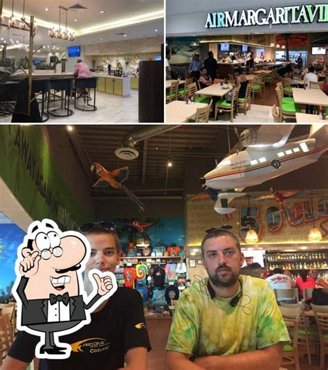 Pub Y Bar Air Margaritaville Canc N Opiniones Del Restaurante