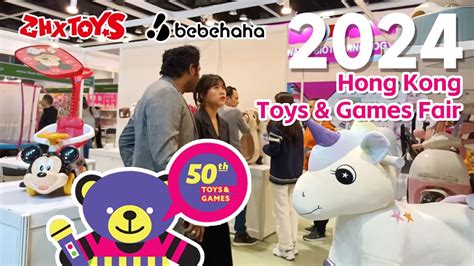 Hong Kong Toys Games Fair Summary Long Journey Ahead Grinding