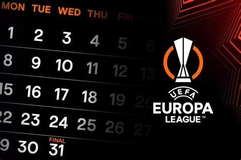 Jadwal Liga Europa 2023 2024 Leg 1 Babak 16 Besar Persaingan Menuju