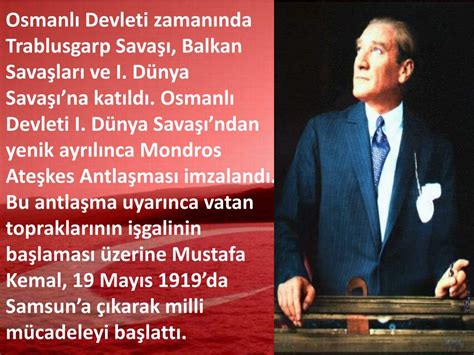 PPT Mustafa Kemal ATATÜRK PowerPoint Presentation free download ID