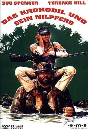 Das Krokodil Und Sein Nilpferd Amazon De Bud Spencer Terence Hill