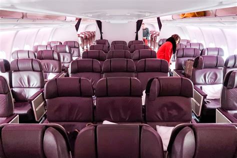 Review Virgin Atlantic A330 Premium Economy Lhr Jfk The Points Guy