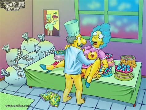 Page Cartoon Reality Porn Comics The Simpsons Erofus Sex And