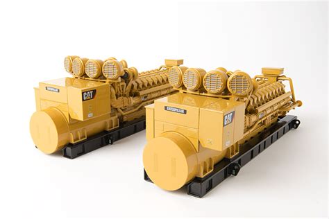 Model Announcement: Cat C175-20 Diesel Generator Set - Classic ...
