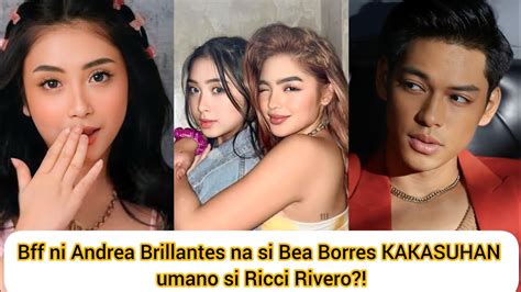 Bea Borres KAKASUHAN Umano Si Ricci Rivero YouTube