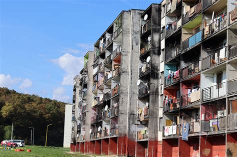 Inside One Of The Biggest Roma Slums Hope Arises Habitat For Humanity