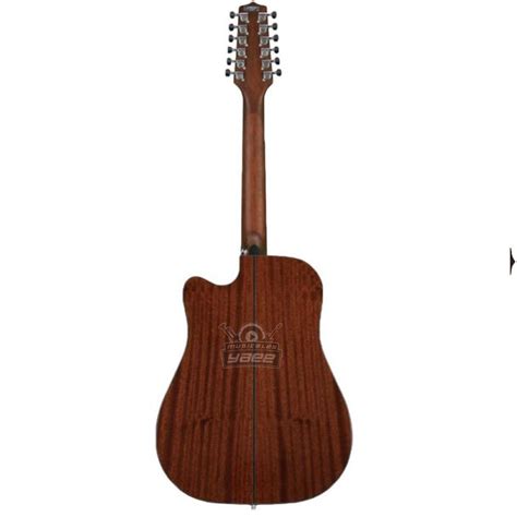 Guitarra Docerola Takamine Electro Acustica Natural Gd Ce Nat