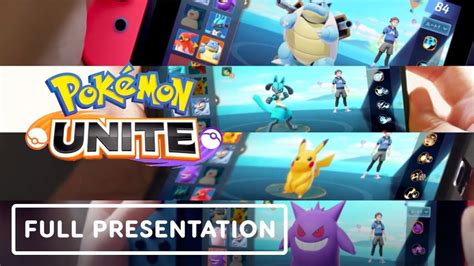 Pokemon Unite Leak New Pok Mon Unite Screenshots Reveal More