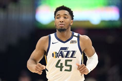 Breaking Utah Jazz Trade All Star Donovan Mitchell To Cleveland