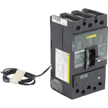 Square D By Schneider Electric LAL36275 PowerPact Molded Case Circuit