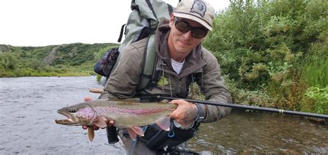 Rainbow Trout Flies | Idylwilde Favorites for Alaska