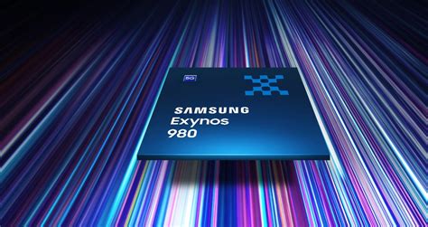 Exynos 980 Samsung S New Chip With 5G And Cortex A77 CPU Core SoyaCincau