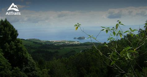 De Beste Routes In Reserva Natural De Lagoa Do Fogo Alltrails