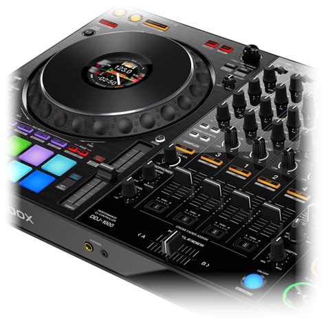Pioneer DJ DDJ-1000 | Deutschland