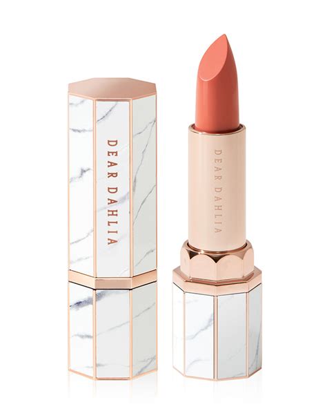 Dear Dahlia Neiman Marcus Lipstick Sold Out But You Can Grab It Now