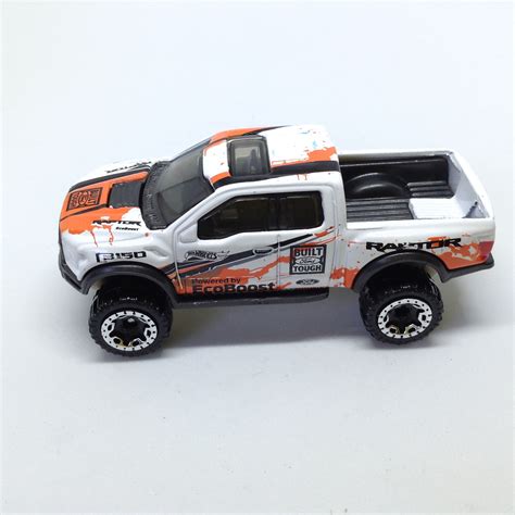 Julian S Hot Wheels Blog Ford F Raptor Hw Hot Trucks