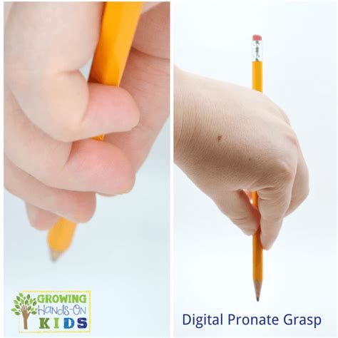 Pencil Grasp Activities: 20 FUN Ideas for Kids