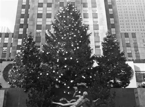 Rockefeller Center Christmas Tree History: Learn About the Tradition