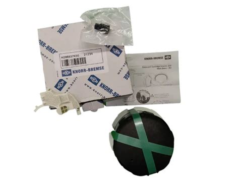 Knorr Euro 6 Volvo FH air dryer filter K096837K50 » AutomotivExpert