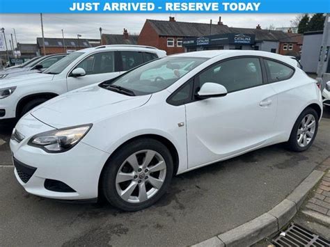 Vauxhall Astra Gtc Used Cars For Sale In Rickmansworth Autotrader Uk