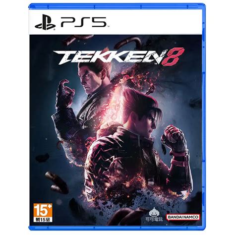 خرید بازی Tekken 8 برای PS5 ایستگاه بازی