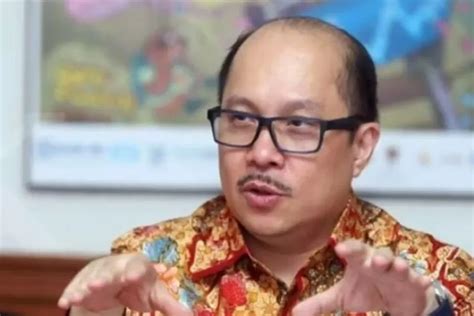 Profil Lengkap Biodata Dirut Pt Taspen Antonius Kosasih Sosok Yang