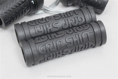 GripShift SRT400 NOS Shifters - Shop Classic Bike Parts | Pedal Pedlar