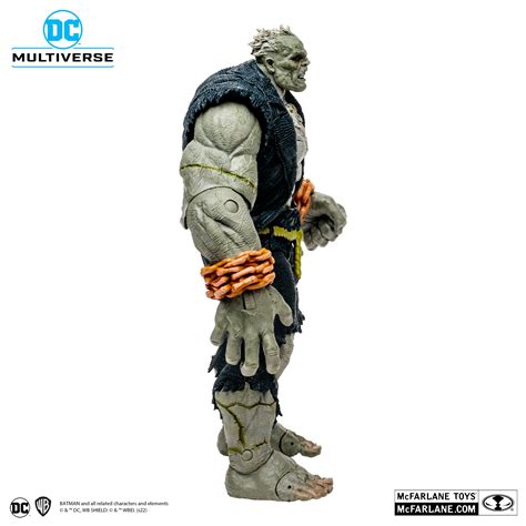 Solomon Grundy (Batman: Arkham City Build-a)