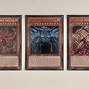 Amazon Konami Yugioh Legendary Decks Ii Ultra Rare Yugi S God Card